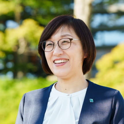 加藤さんの写真